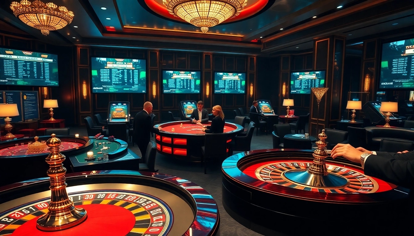 Experience the thrill of winning at https://mk8th.net/, where high-stakes action meets luxury in every game.
