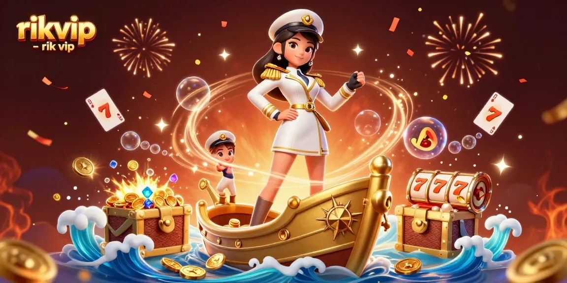 Play exciting games at rikvip - rik vip with engaging visuals and rewarding experiences.