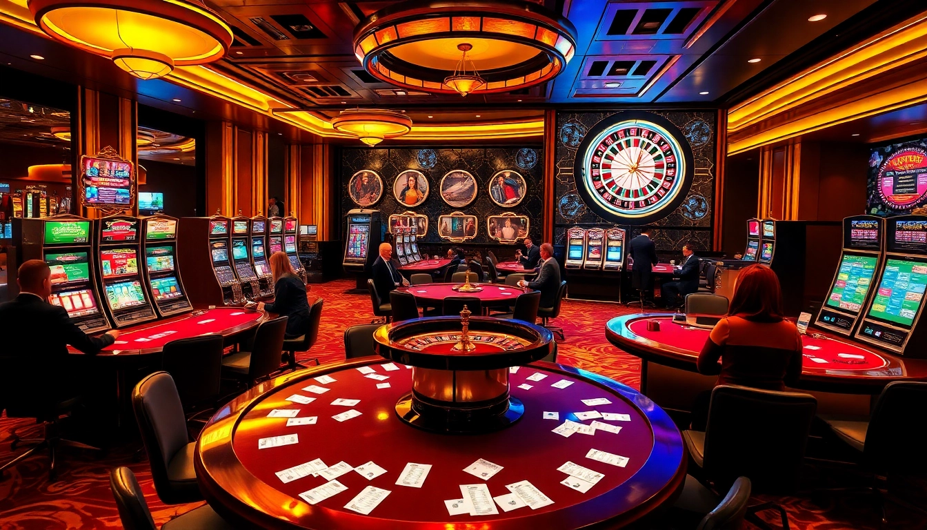 Experience the thrill of gaming at nohu90 com, featuring diverse gambling options and vibrant casino action.