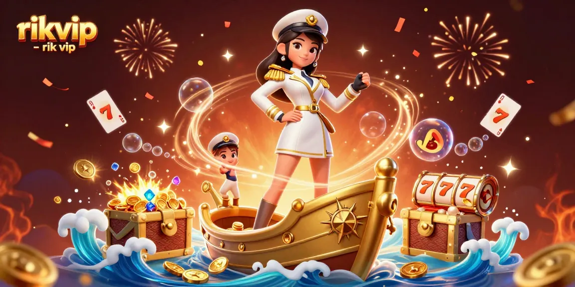 Play exciting games at rikvip - rik vip with engaging visuals and rewarding experiences.