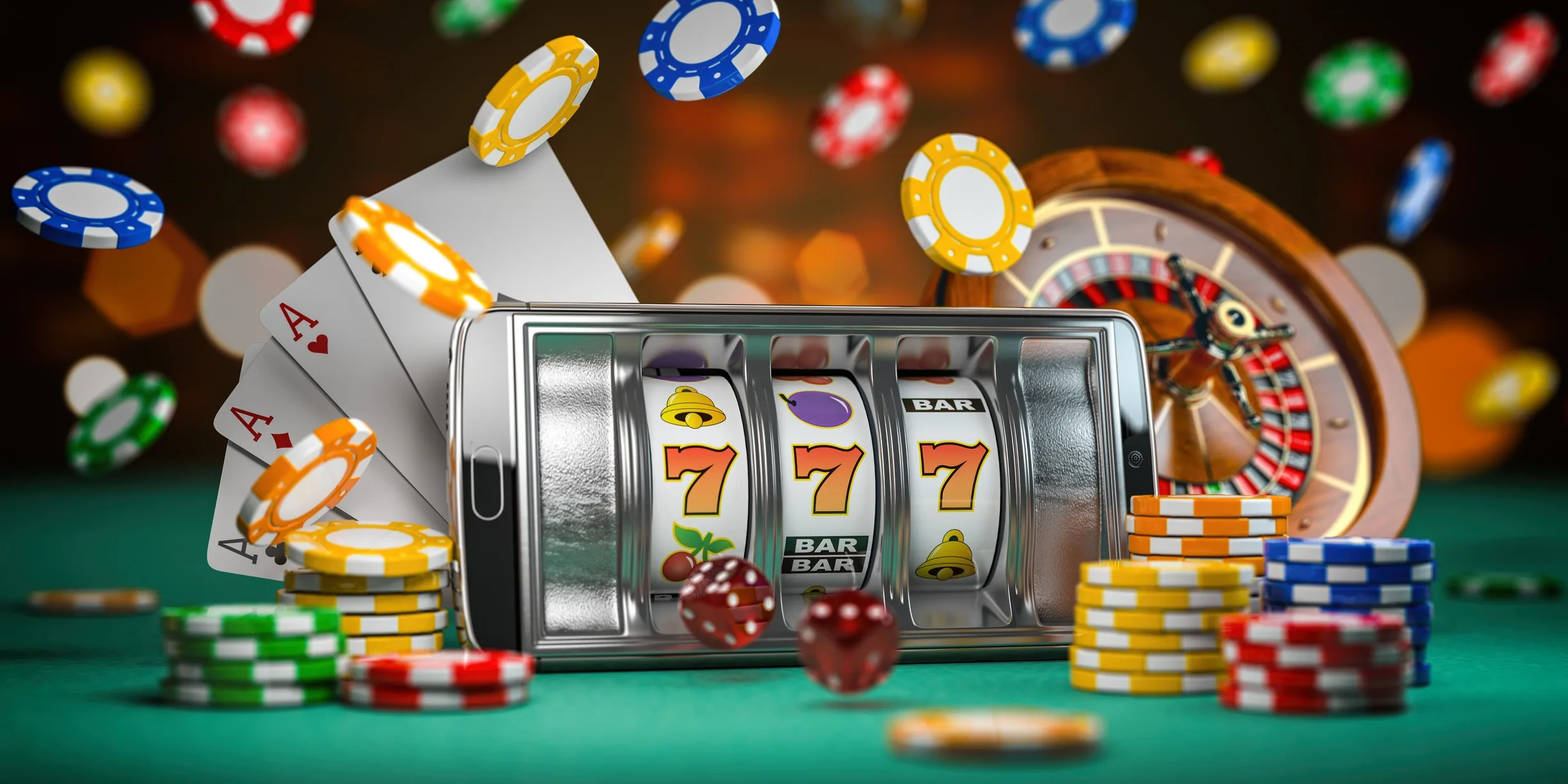 How Online Casinos Market to Canadian Players