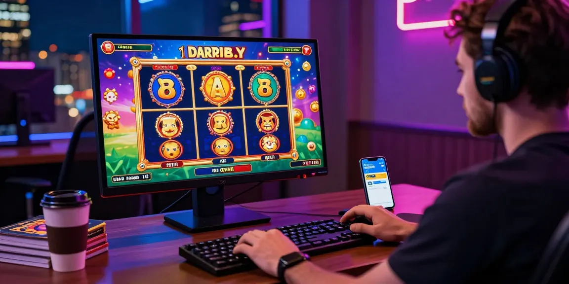 Exciting online gaming experience at https://eviz.org.uk with vibrant slot games and engaging gameplay.