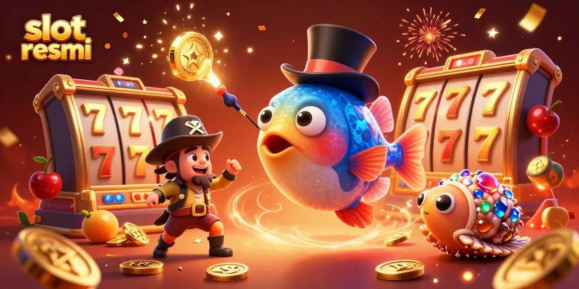 Menangkan jackpot dengan slot resmi melalui permainan slot online yang menyenangkan.
