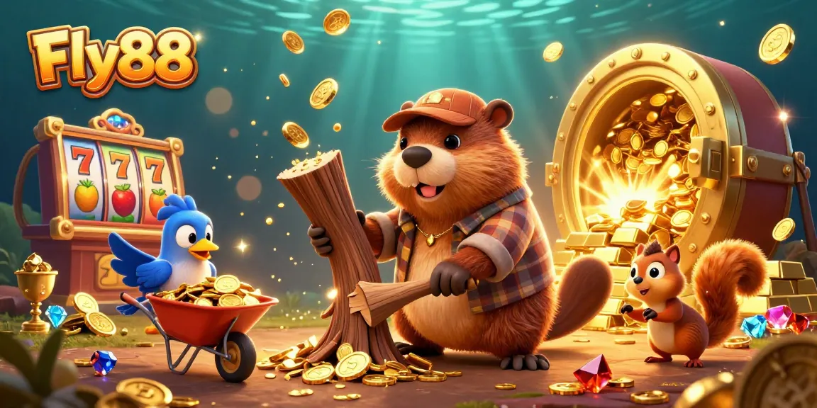 Engage in thrilling jackpots at Fly88 with dynamic slot games and dazzling treasures.