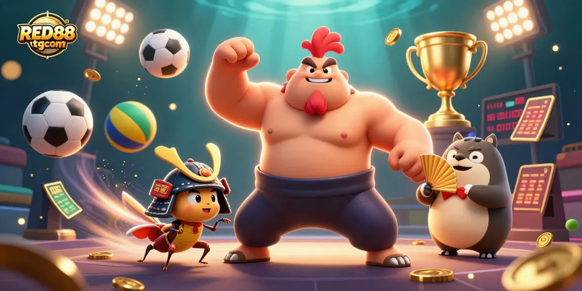 Experience thrilling wins with RED88tgcom's engaging casino games and dynamic atmosphere.