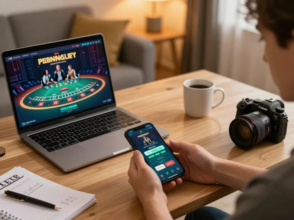 Experience the excitement of online gaming; click here for the best betting strategies.