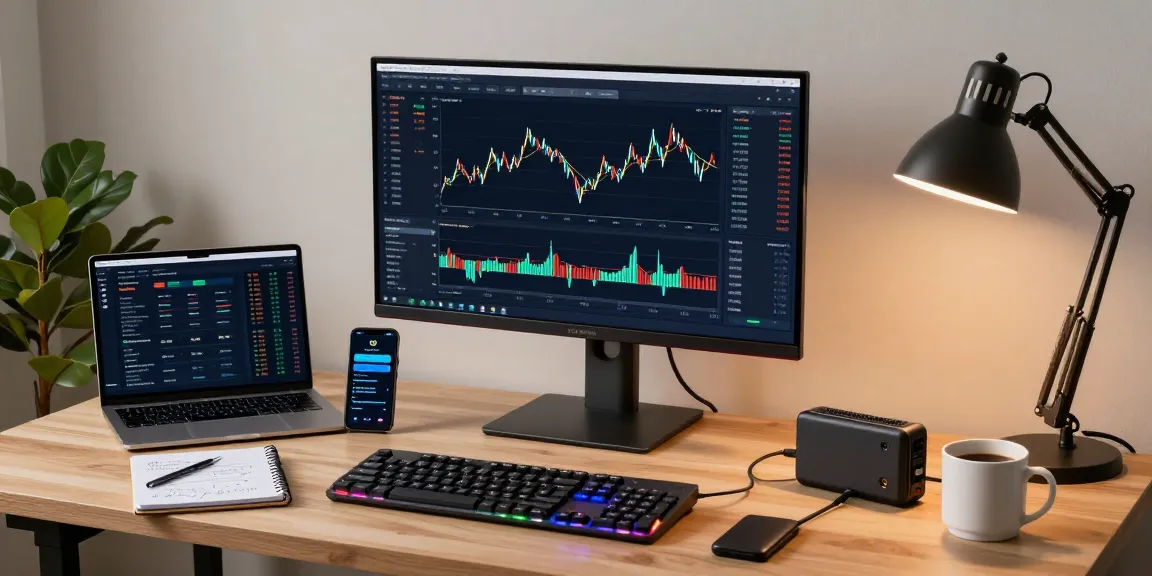 Cricbet trading workspace with crypto charts, digital wallet, and blockchain technology.