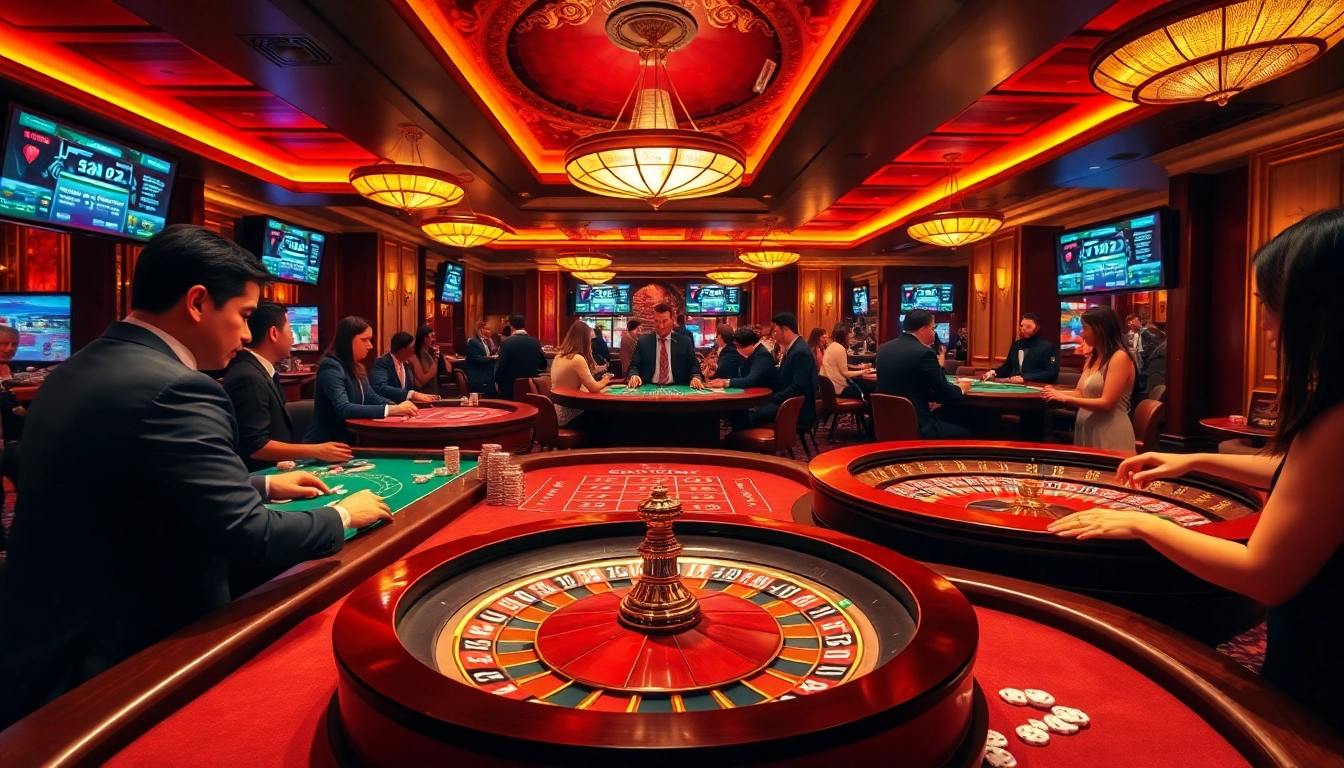 Experience the thrill of Live Casino 6FF with professional dealers and players at the table.