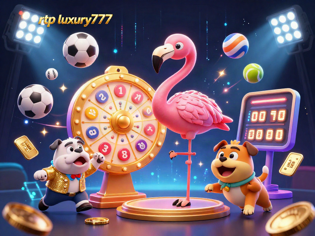 Memenangkan hadiah menarik di rtp luxury777 dengan suasana yang penuh energi dan keseruan permainan.
