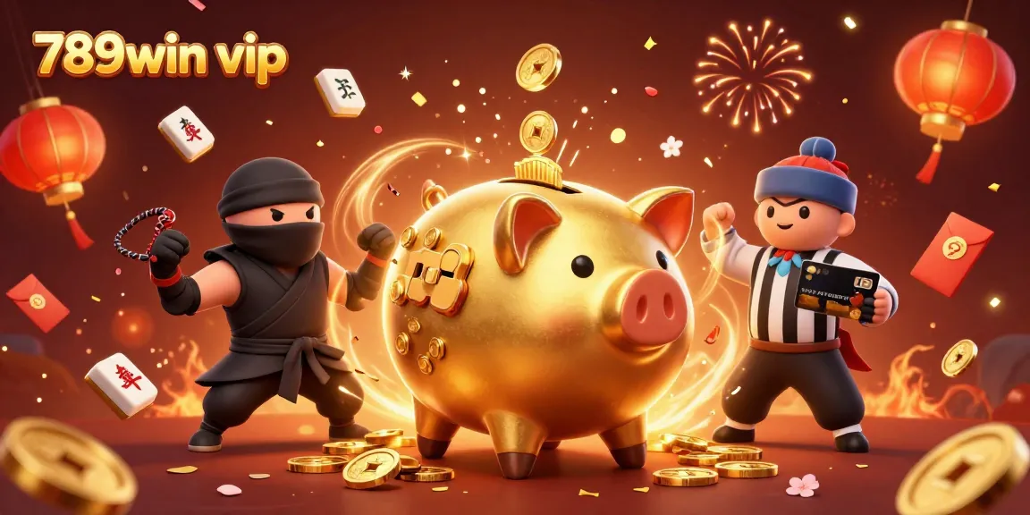 Play and win with 789win vip in an energetic casino atmosphere full of action.