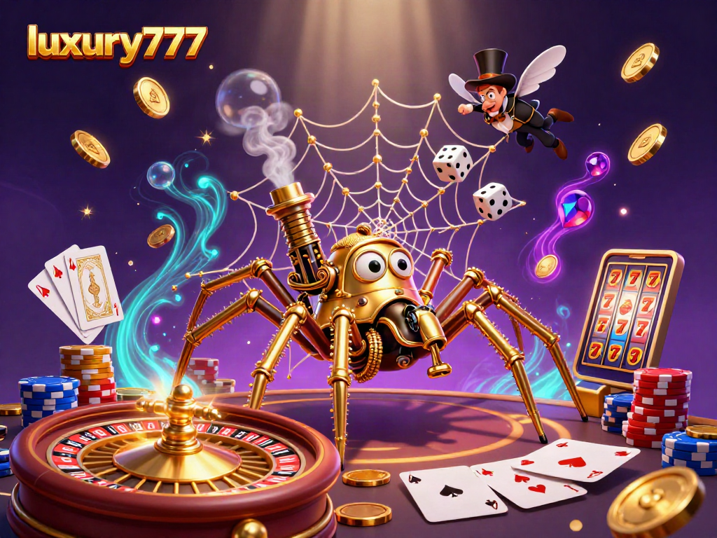 Memainkan luxury777 dengan keuntungan strategis di kasino modern.