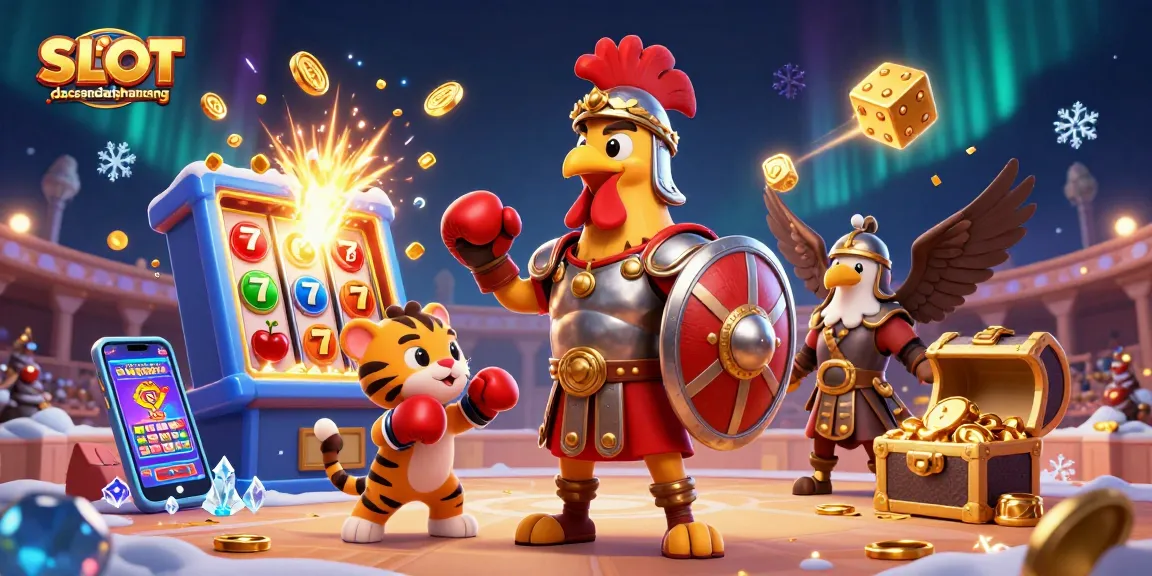 Experience thrilling jackpots and gaming action at dacsandatphanrang with vibrant casino elements.