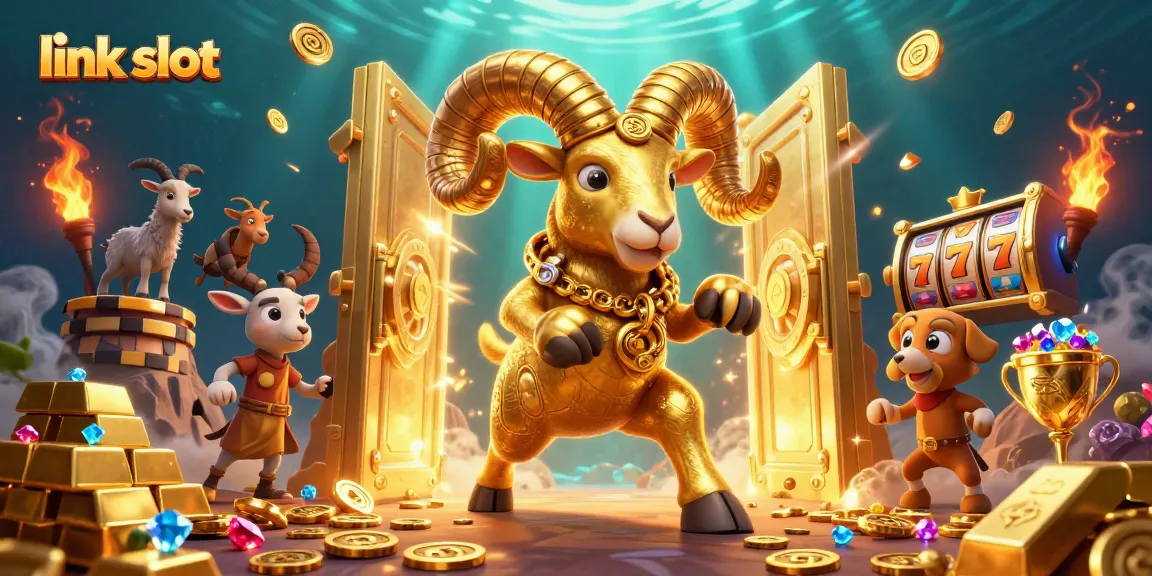 Menangkan jackpot dengan bermain link slot pada slot online yang menguntungkan.
