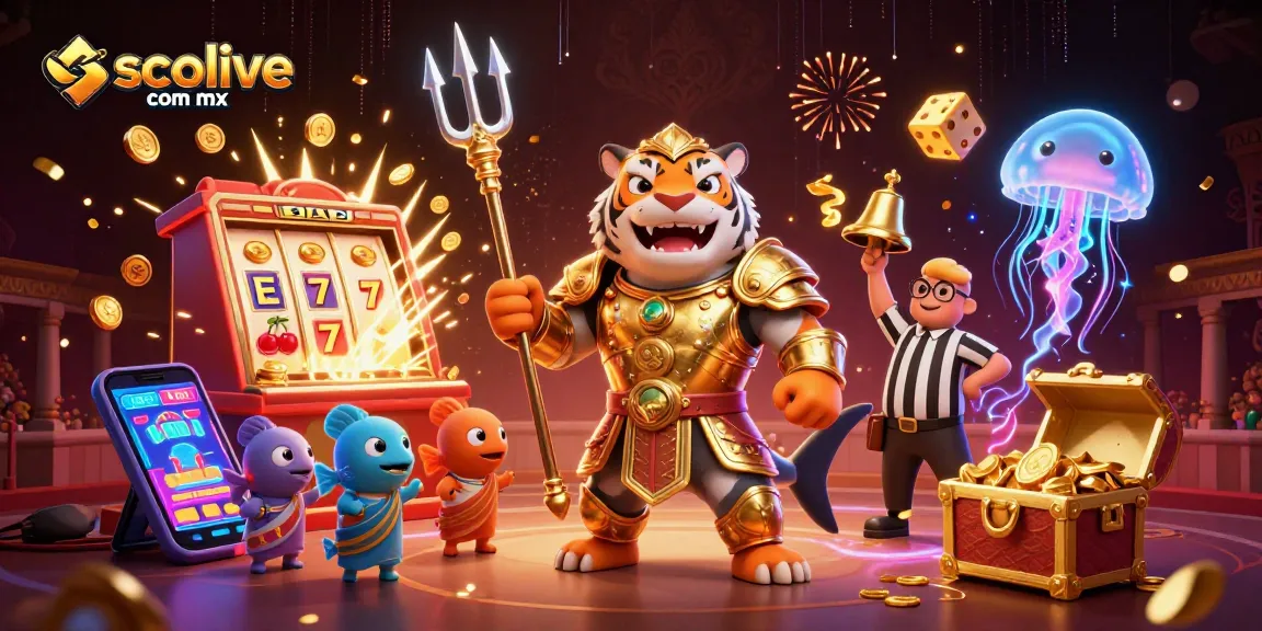 Experience thrilling sports betting on socolive com mx with electric visuals and dramatic casino elements.