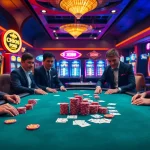 Winning at https://xx88.now/ Casino: Excitement on a high-stakes poker table.