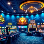 79King online casino interface with vibrant games and betting options