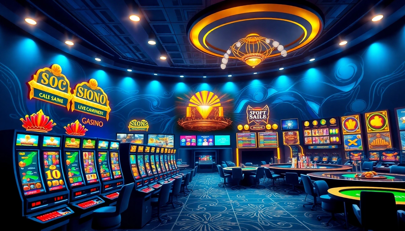 79King online casino interface with vibrant games and betting options