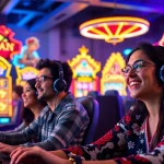 Rasakan pengalaman seru dengan qqmacan game di platform gaming yang modern.