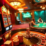 Experience high-stakes excitement at https://kkwin.co.com/ with vibrant casino visuals and dynamic gameplay scenes.