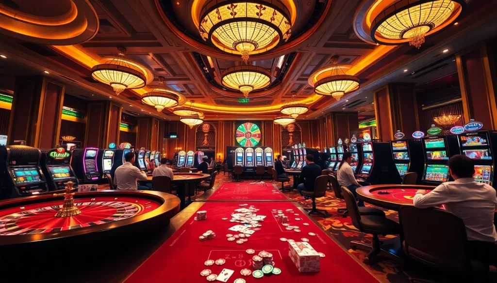Experience thrilling games and high-stakes betting at https://xx88.nl/ in a luxurious casino atmosphere.