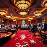 Experience thrilling games and high-stakes betting at https://xx88.nl/ in a luxurious casino atmosphere.