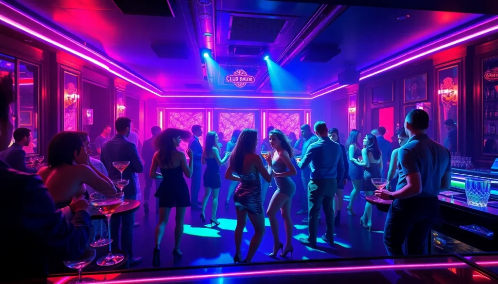 Stunning nightlife experience at Night club sxm, with energetic performances and sophisticated ambiance.
