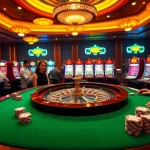 Experience the thrill of winning at s8 com with vibrant casino action and luxury.