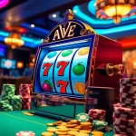 Experience thrilling wins at the slot apiraja88 casino by spinning the vibrant slot machine.