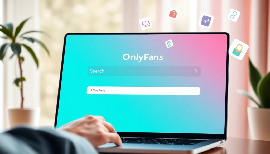 Find OnlyFans creators easily with our intuitive search engine.