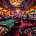 Engage with rikvip in a luxurious casino setting with thrilling poker and slot games.