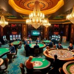 Trải nghiệm sự hứng khởi của BetVIP với bàn casino sang trọng và người chơi nhiệt tình.