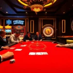 Experience high-stakes gaming excitement at 88i’s vibrant casino.