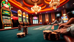 Experience the excitement of home vvjl with thrilling casino games and engaging betting options.
