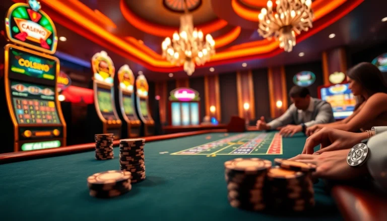 Experience the excitement of home vvjl with thrilling casino games and engaging betting options.