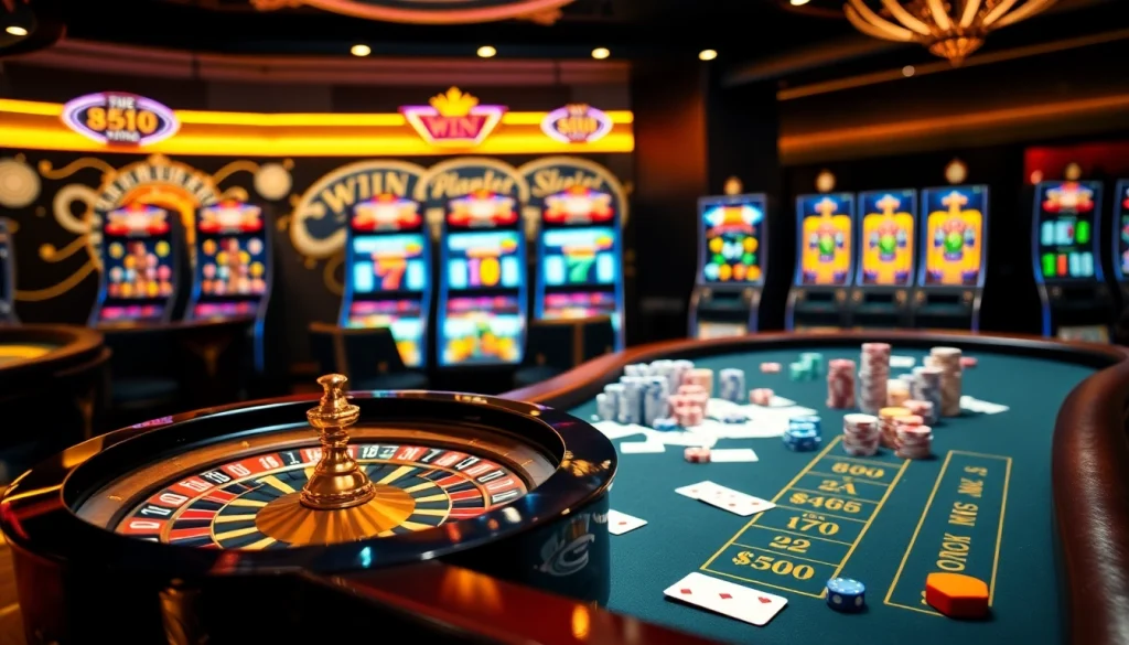 Play thrilling games at https://33wins.it.com with stunning visuals and exciting betting options.