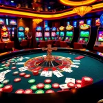 Experience the thrill of winning strategies in data china casino table games.