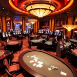 Experience thrilling games with exciting strategies on https://vb88.social/ in a luxurious casino setting.