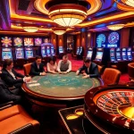 Experience high-stakes gaming action at https://www.eejl33.com/ with a luxurious casino setting.