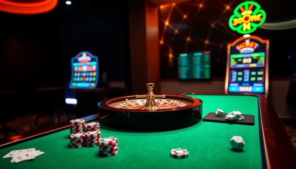 Engage in sbobet online sports betting with vibrant casino elements and exciting betting interfaces.