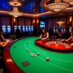 Experience the excitement of 600bet online gambling with vibrant casino elements and professional ambiance.