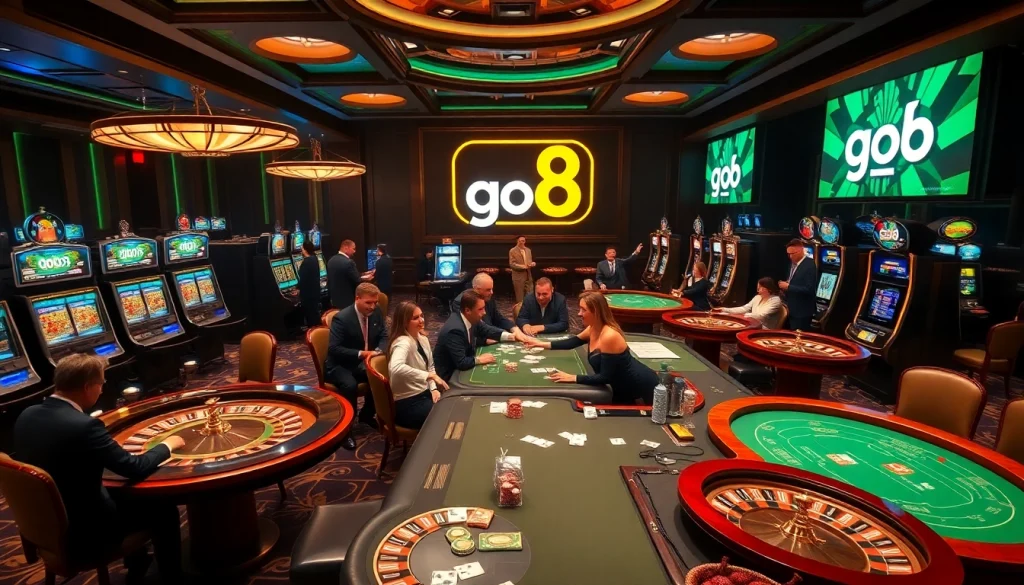 Experience the pulse of high-stakes gambling with go8 chip stacks and thrilling casino action.