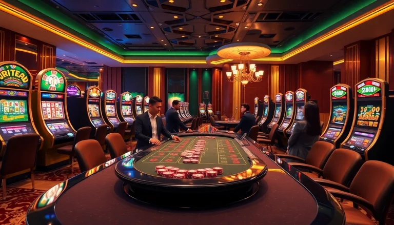 Experience the thrill at nhà cái dr88 with engaging casino tables and professional gameplay.