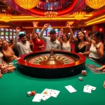 Experience the thrill of winning at luck 8 casino tables full of excitement.