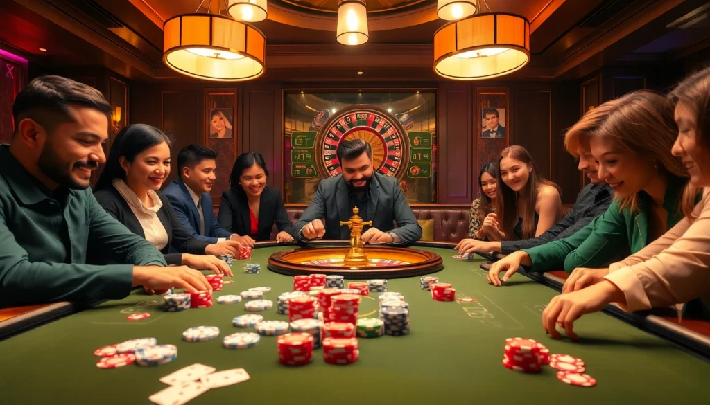 Experience gambling excitement at go 88. com with vibrant casino tables, poker chips, and roulette action.