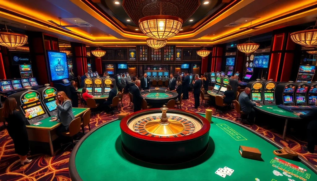 Experience the excitement of the casino with bl555.design featuring lively gameplay and luxury atmosphere.