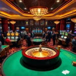 Experience the excitement of the casino with bl555.design featuring lively gameplay and luxury atmosphere.