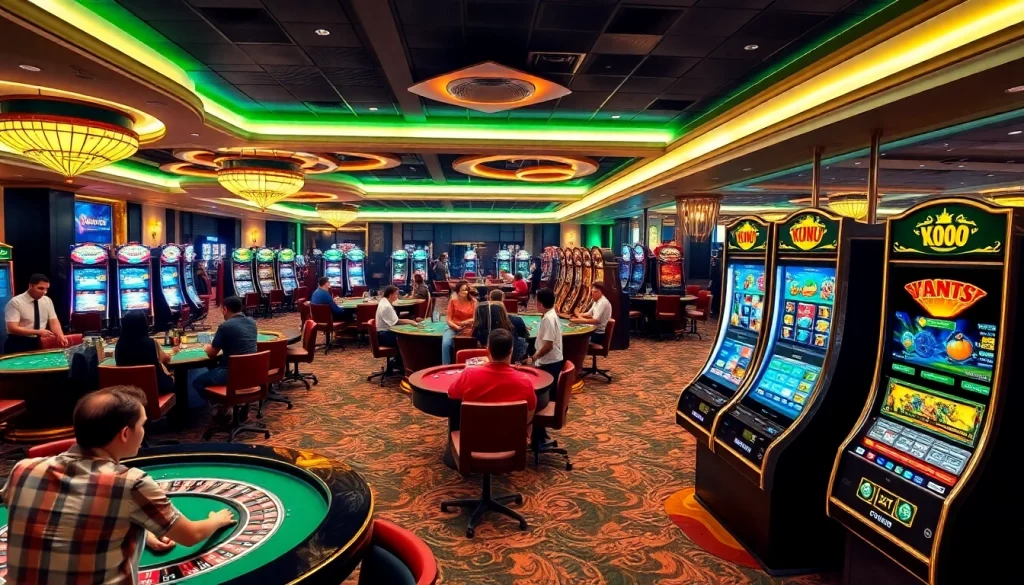 Experience the excitement of XX88 with dynamic casino gameplay and vibrant slot machines.