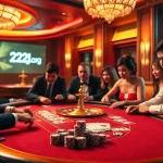 Experience the thrill of gaming at 22jl org with vibrant casino action and engaging players.