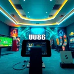 Engaging view of UU88 nhà cái with diverse gaming options, highlighting a secure online environment.