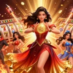 Rasakan keseruan dari slot gacor hari ini dengan kemenangan yang memukau dan visual yang cerah.